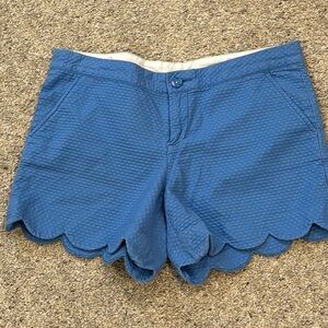 SUPER CUTE! Lilly Pulitzer buttercup shorts
